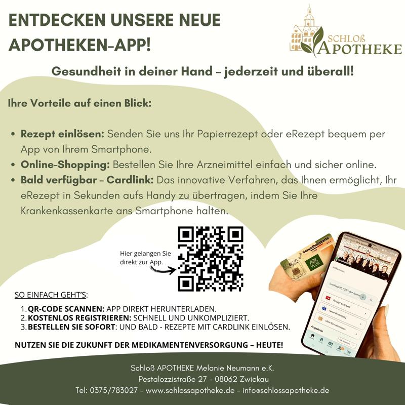 Instagram meine Apotheke APP Instagram meine Apotheke APP